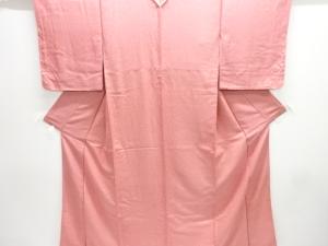 草葉模様江戸小紋着物